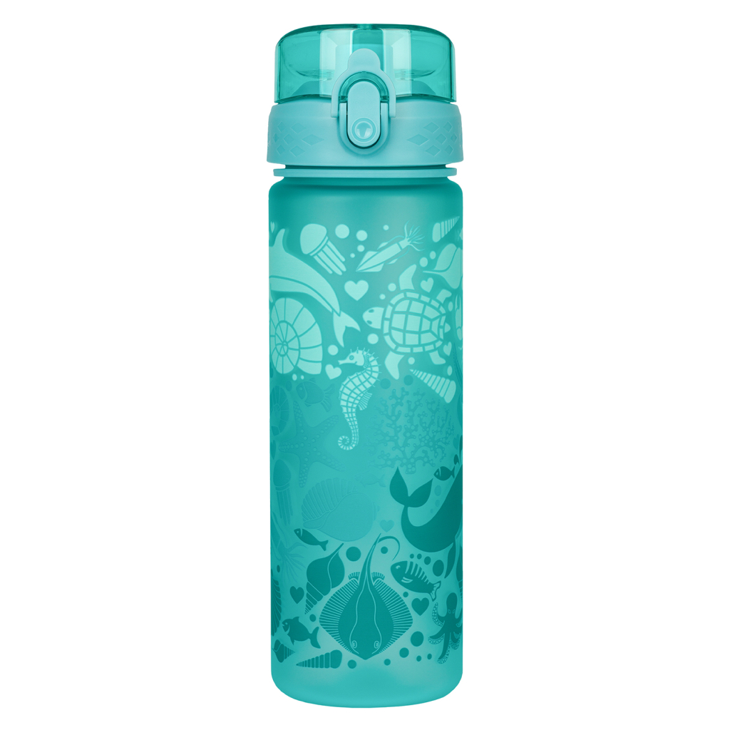 BAAGL Tritanová láhev na pití Delfín 500 ml