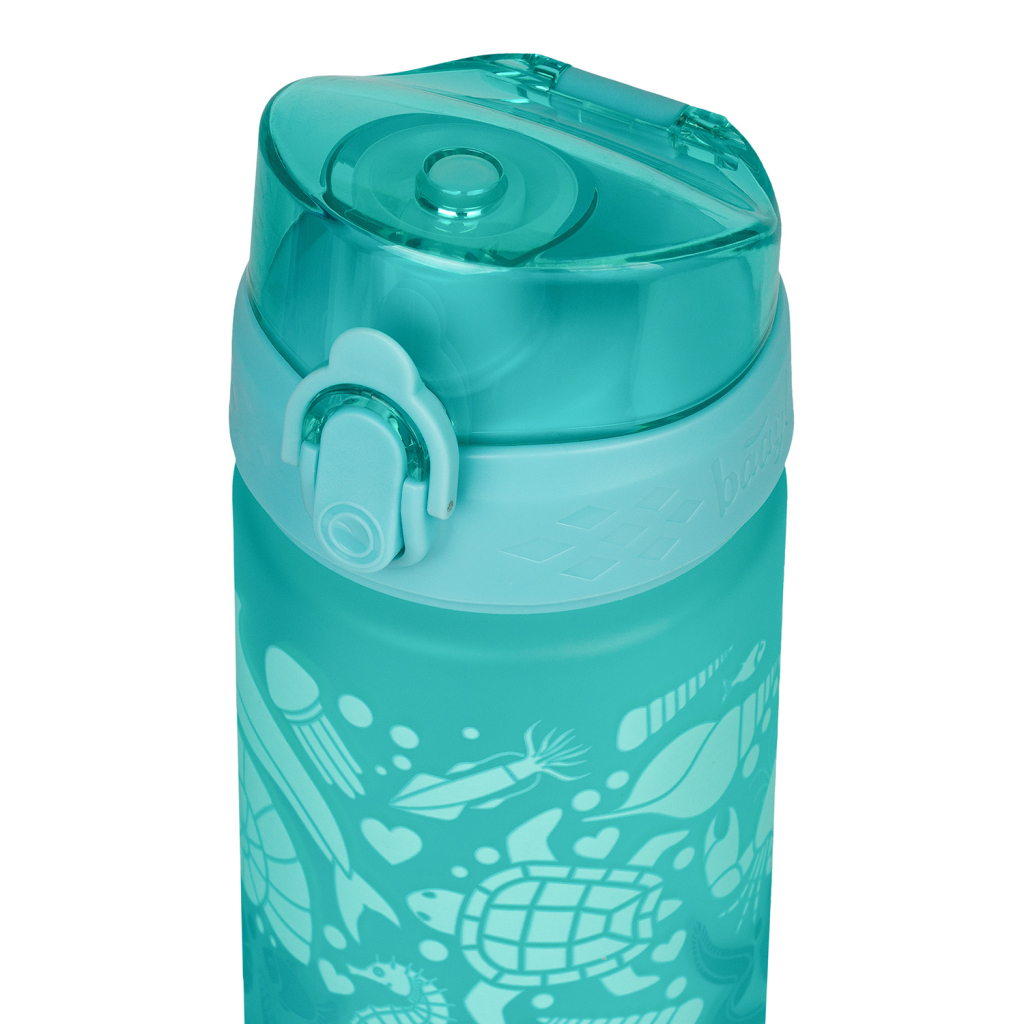 BAAGL Tritanová láhev na pití Delfín 500 ml