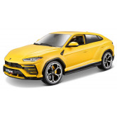 Bburago Lamborghini Urus 2018 (yellow) 1:20