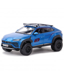 Maisto Lamborghini Urus Off-Road, Modrý 1:24