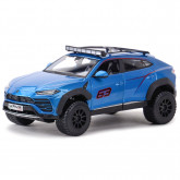 Maisto Lamborghini Urus Off-Road, Modrý 1:24