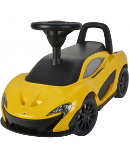 Buddy Toys BPC 5143 Odrážedlo McLaren P1, Žlutý