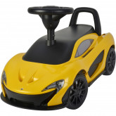 Buddy Toys BPC 5143 Odrážedlo McLaren P1, Žlutý
