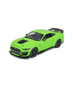 Maisto Ford Mustang Shelby GT500 (2020) Zelený 1:24