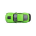 Maisto Ford Mustang Shelby GT500 (2020) Zelený 1:24