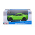 Maisto Ford Mustang Shelby GT500 (2020) Zelený 1:24