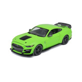 Maisto Ford Mustang Shelby GT500 (2020) Zelený 1:24