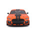 Maisto Ford Mustang Shelby GT500 (2020) Oranžová 1:24