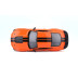 Maisto Ford Mustang Shelby GT500 (2020) Oranžová 1:24