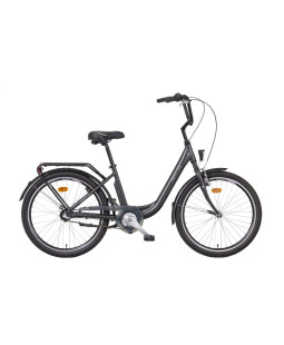 LIBERTY Městské kolo Rue 3spd 24