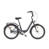 LIBERTY Městské kolo Rue 3spd 24