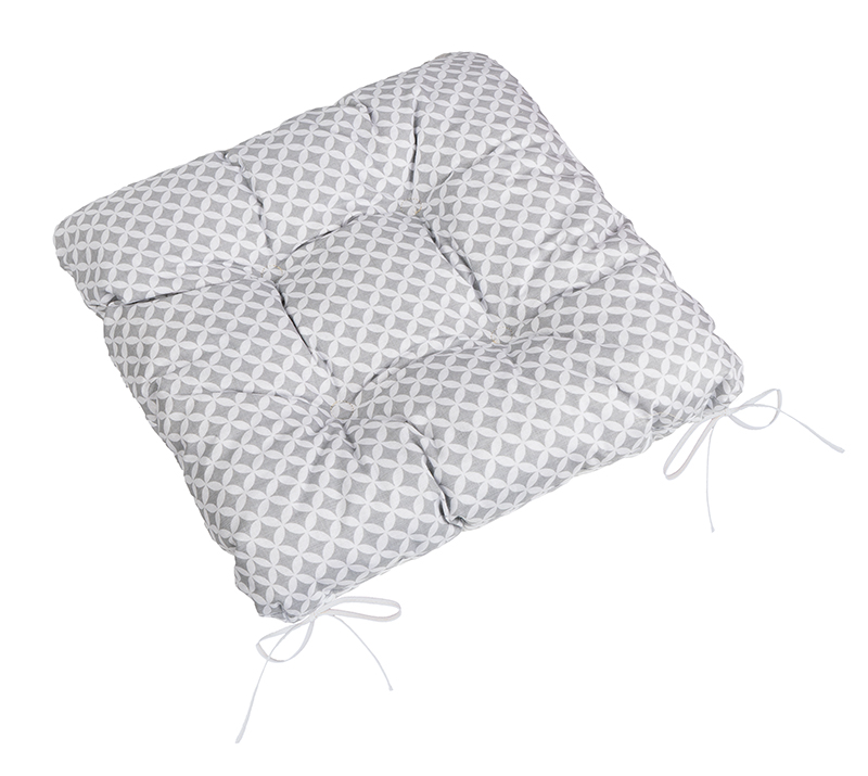 Bellatex Sedák Adéla prošívaný, Kosočtverec - 40x40cm