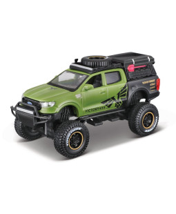 Maisto Ford Ranger 4x4 Rebels 2019 1:35