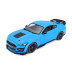 Maisto Mustang Shelby GT500 (2020), modrá, 1:18