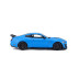 Maisto Mustang Shelby GT500 (2020), modrá, 1:18