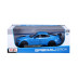 Maisto Mustang Shelby GT500 (2020), modrá, 1:18