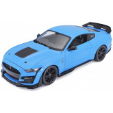 Maisto Ford Shelby GT500 2020 Blue 1:18