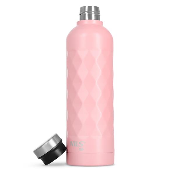Termoláhev NILS Camp NC3805 růžová 750 ml