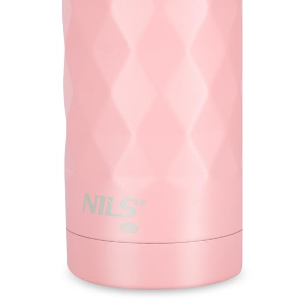 Termoláhev NILS Camp NC3805 růžová 750 ml