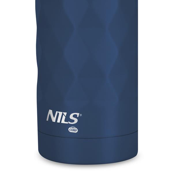 Termoláhev NILS Camp NC3805 modrá 750 ml