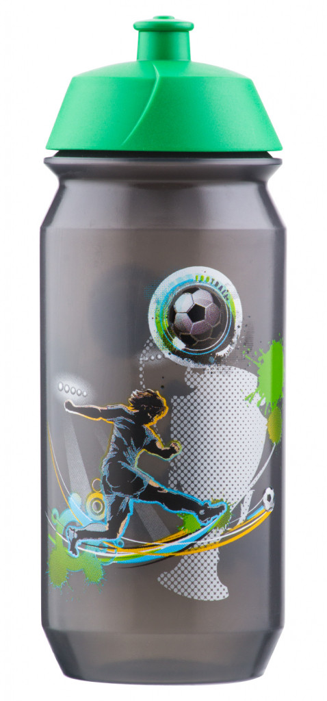 Láhev na pití Fotbal, 500ml.