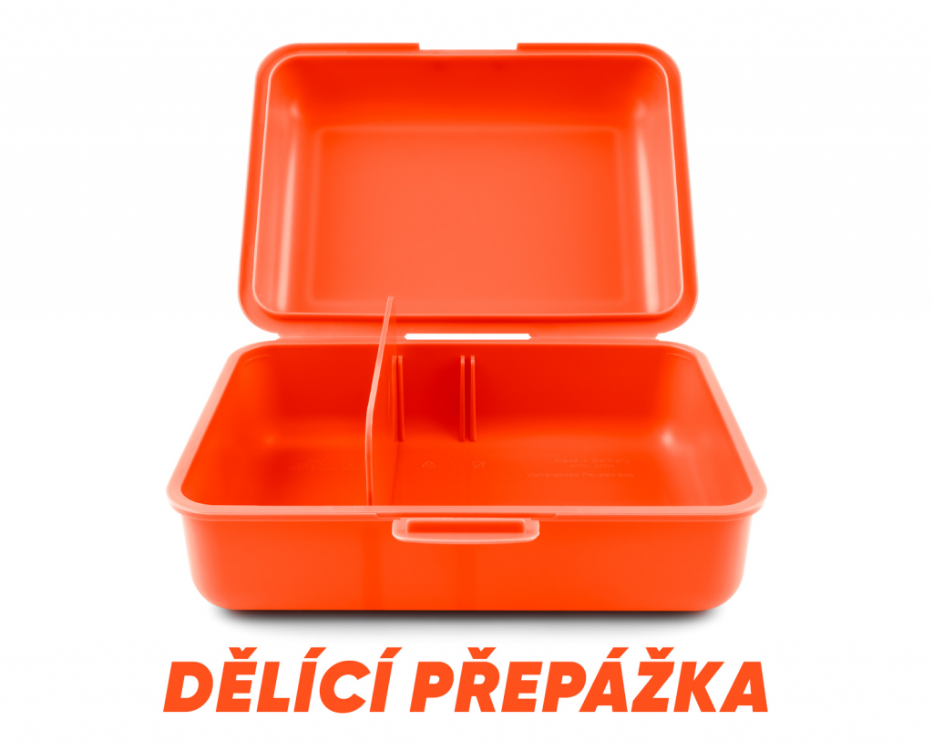 Baagl Box na svačinu Soy Luna
