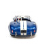 Welly Shelby 1965 Cobra 427 SC, metallic blue 1:24