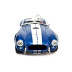 Welly Shelby 1965 Cobra 427 SC, metallic blue 1:24