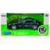 Welly Mercedes-Benz SLS AMG, černý 1:34-39