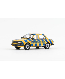 Abrex Škoda 120L (1984) Silniční a Odtahová Služba 1:43