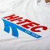 Hi-Tec Pánské tričko, Retro bílé vel. XXL