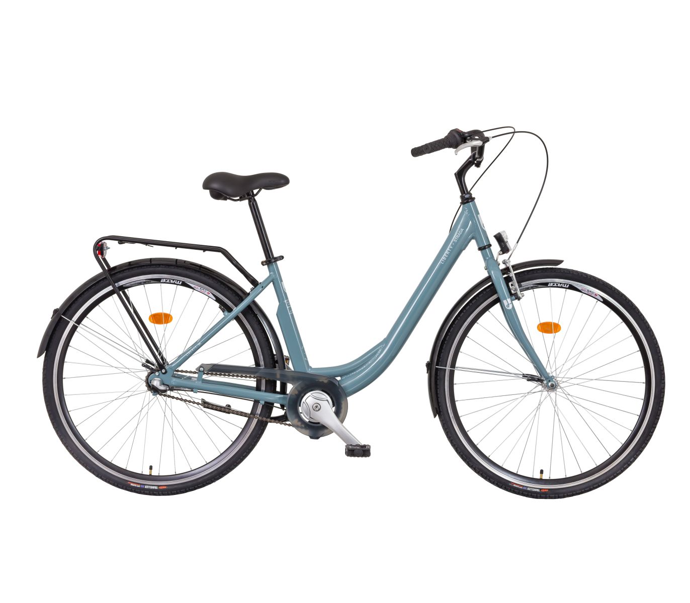 Liberty Jízdní kolo Strada 7spd. NEXUS 28" 2026 šedé