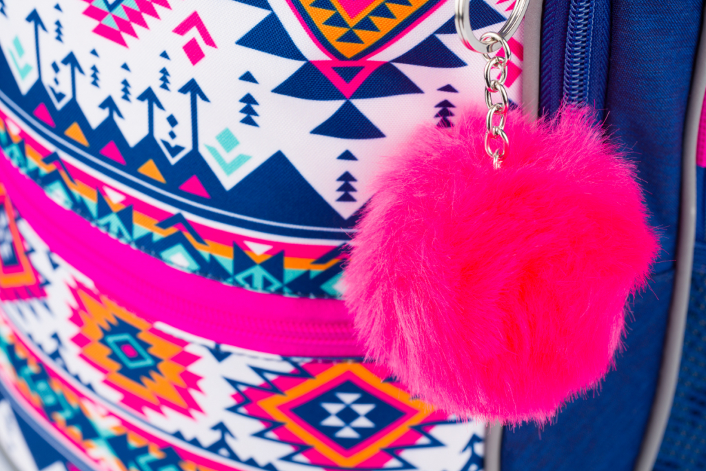 BAAGL Školní batoh Core Boho