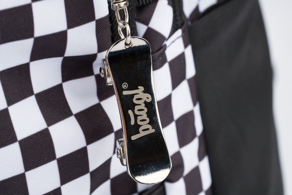 BAAGL Školní batoh Skate Ska