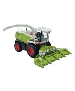 Bruder 2131 Řezačka na kukuřici Claas Jaguar 900