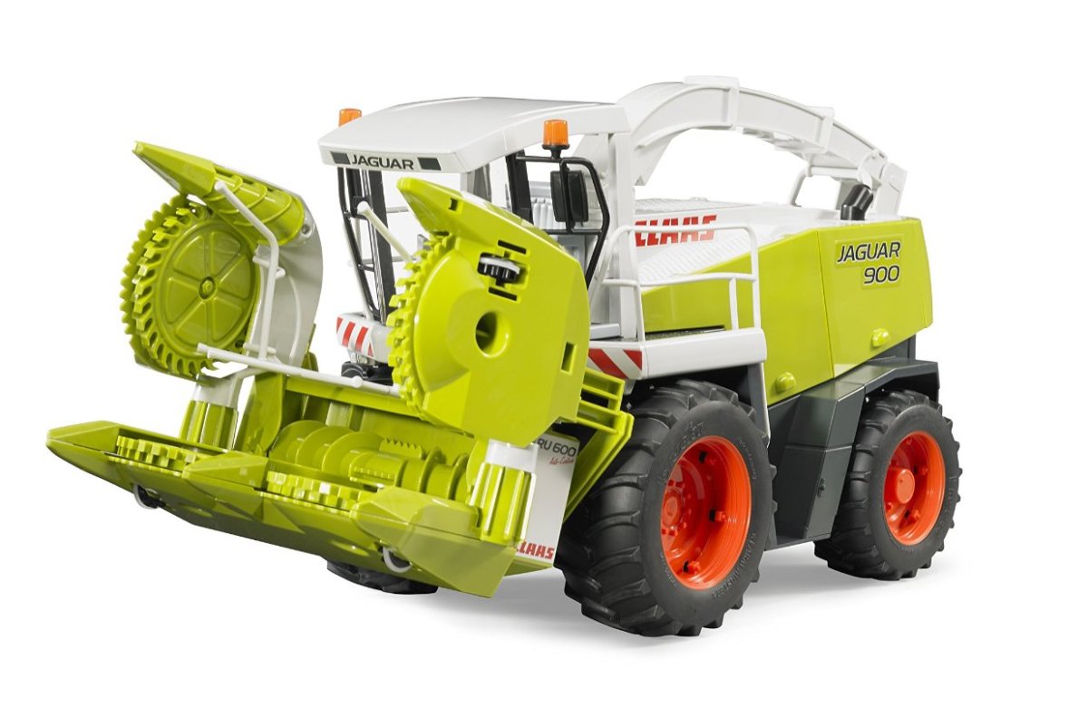 Bruder 2131 Řezačka na kukuřici Claas Jaguar 900