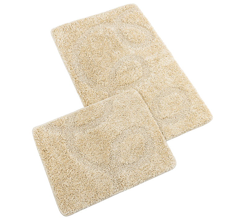 Bellatex BANYSILVER Koupelnová sada Béžová - 60x100, 60x50cm