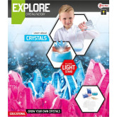 Exlore Výroba krystalů, vědecká sada