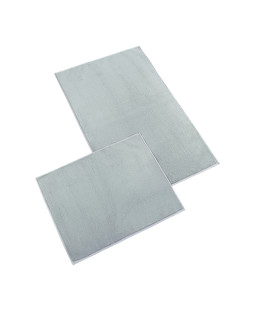 Bellatex BANYGOLD Koupelnová sada Světle šedá - sada 60x100, 60x50cm