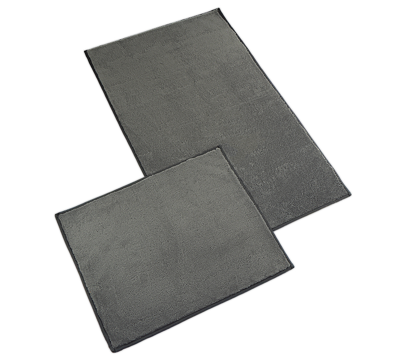 Bellatex BANYGOLD Koupelnová sada Tmavě šedá - 60x100, 60x50cm