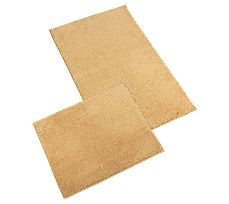 Bellatex BANYGOLD koupelnová sada Hnědá - 60x100, 60x50 cm