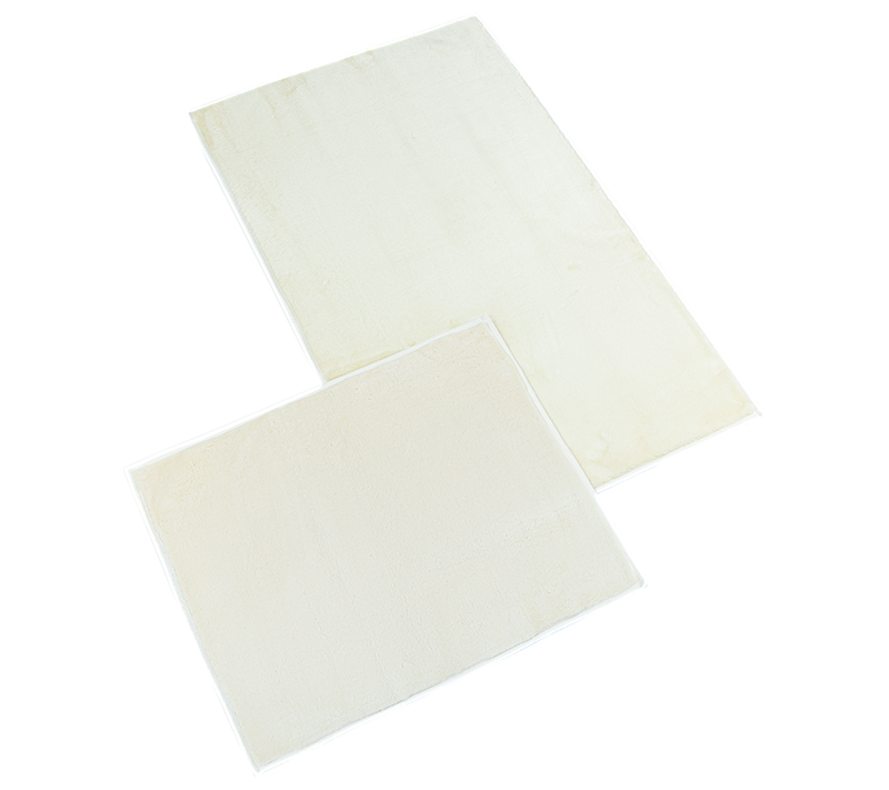 Bellatex BANYGOLD Koupelnová sada Smetanová - 60x100, 60x50cm