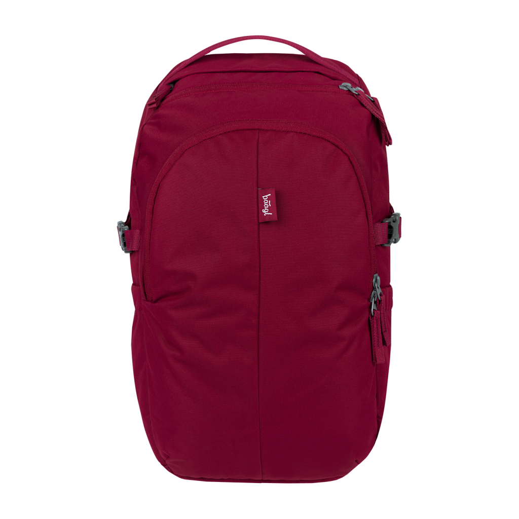 BAAGL Batoh Dash Burgundy GRS
