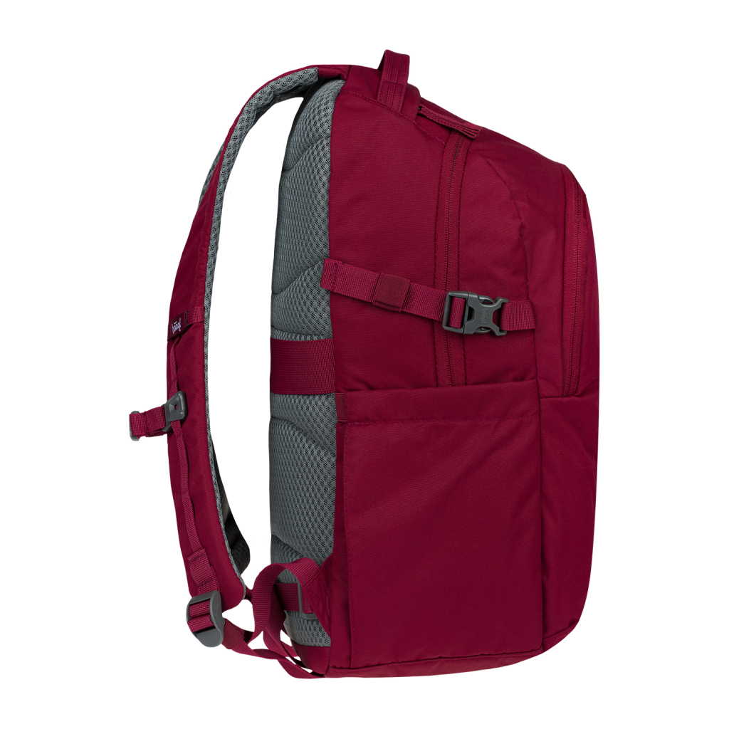 BAAGL Batoh Dash Burgundy GRS