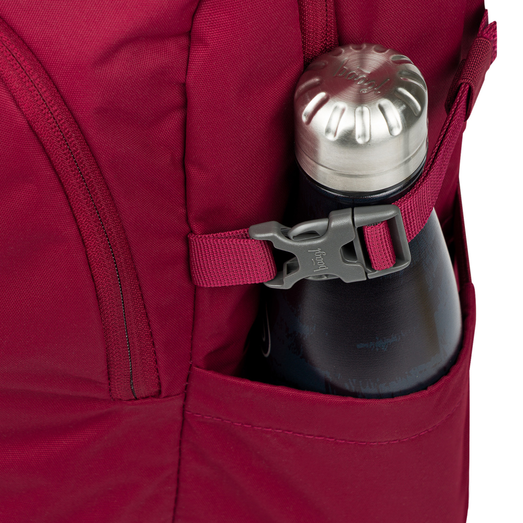 BAAGL Batoh Dash Burgundy GRS