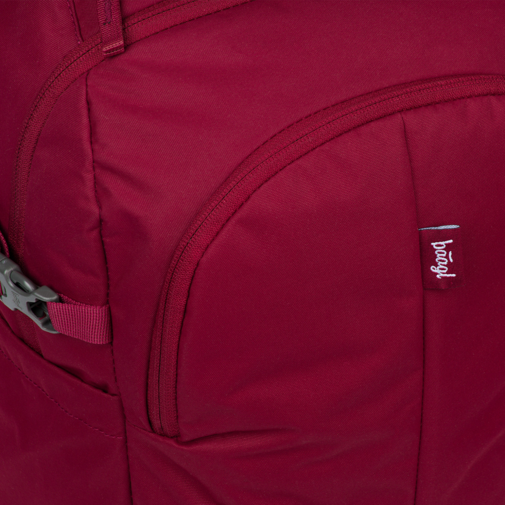 BAAGL Batoh Dash Burgundy GRS