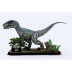 Revell 00247 3D Puzzle Jurassic World - Blue