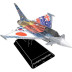 3D Puzzle Revell 00253 - Eurofighter Typhoon Rapid Pacific