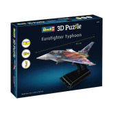 3D Puzzle Revell 00253 - Eurofighter Typhoon Rapid Pacific