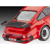 Revell Gift-Set auto 05634 Porsche 911 Turbo (50th Anniversary) 1:24